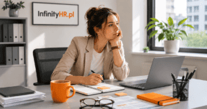 Wypalenie zawodowe pracowników - infinityHR